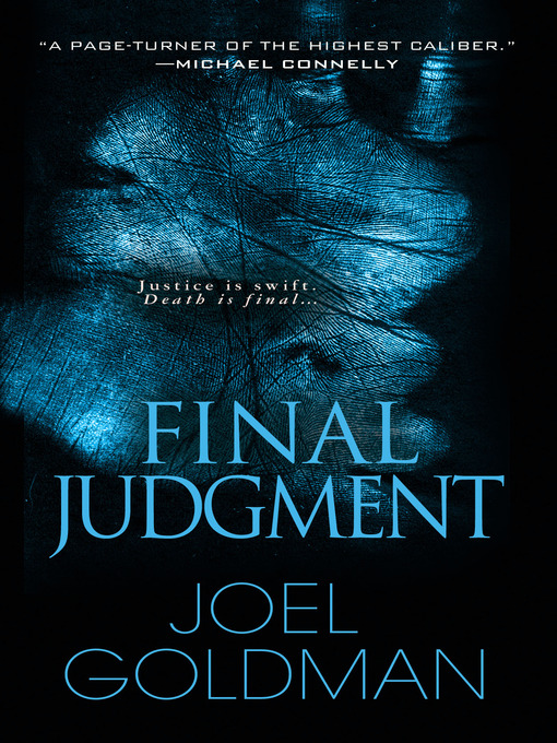 Title details for Final Judgment by Joel Goldman - Available